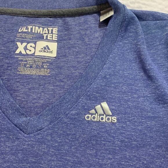ADIDAS, ultimate Tee, XS, like new - Picture 3 of 7
